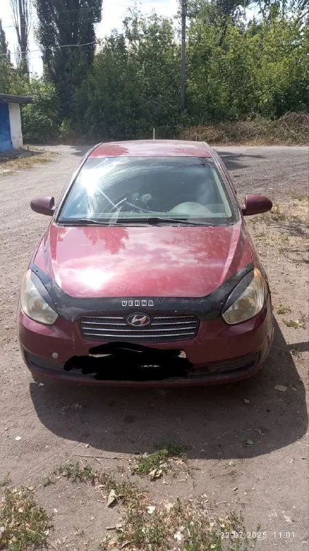 Цена ниже рынка. ❗
В продаже hyundai accent 2007года, с дизельным двигателем 1,5 crdi.
Второй хозяин. ✅
В идеальном состоянии. Сел и поехал.
Двигатель и ходовка после капитального ремонта. Расход дизеля 4,5л на 100 км. Дно оцинковано, пороги целые. С документами и переоформлением всё отлично, рф 180 регион.
Смотреть в г. Углегорск, днр. Стоимость 499,99т. Р.  
Контактные данные (менеджер по продаже)
Telegram: @svhdollar
Номер: +79498247587
📞 Звоните: +7(949)8247587 - фотография - 3