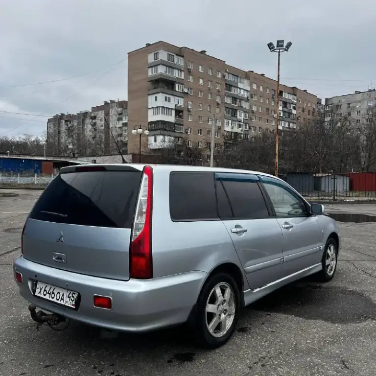 Mitsubishi lancer 9 2004
1.6, Не дымит, работает хорошо, сухой. Коробка механика на отлично. Ходовая сбитая и тихая. Кузов очень живой, дно, пороги, стаканы в отличном состоянии, микро косячки есть, вид классный. Резина зима. Салон чистый и опрятный. По электрике все работает, ошибок нет. Стоит сигнализация с автозапуском. По документам все отлично. Все стекла родные.
385.000₽
+79493609487 Донецк
📲 Tg: @zmilovz
📞 Звоните: +7(949)3609487 - фотография - 4