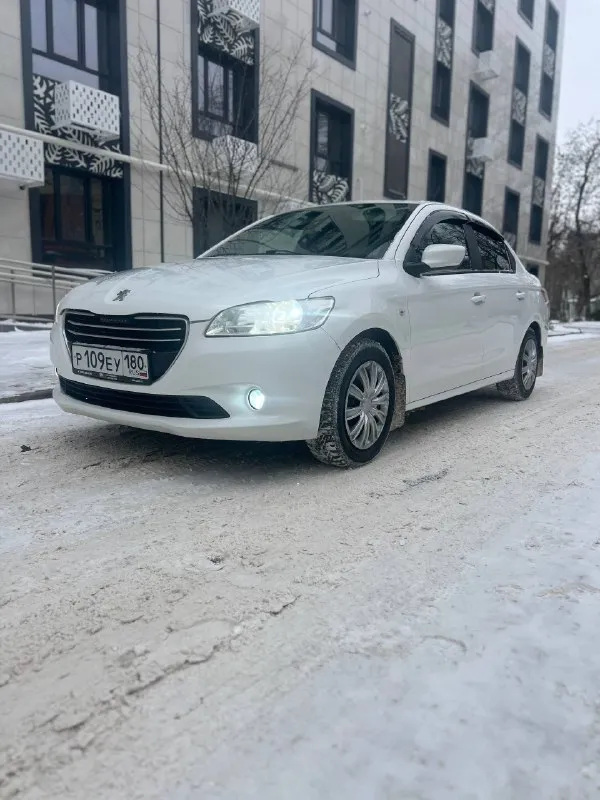 Марка: peugeot 301
Двигатель:1.6 газ/ бен
Пробег 200 000
Кпп: автомат
Год выпуска:2013
Цена:790000 т торг
Номер теоефона:+79497122672
-Один хозяин
-Подогрев сидений
-Кондиционер
-4Электорстеклоподьемника
-Акустика aux, usb
Г. Мариуполь
📲 Tg: тодуров вячеслав
📞 Звоните: +7(949)7122672 - фотография - 3