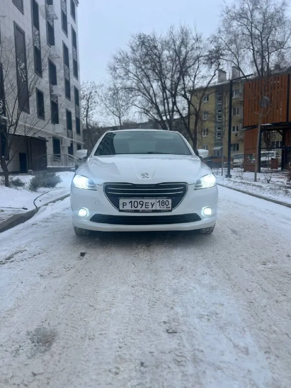 Марка: peugeot 301
Двигатель:1.6 газ/ бен
Пробег 200 000
Кпп: автомат
Год выпуска:2013
Цена:790000 т торг
Номер теоефона:+79497122672
-Один хозяин
-Подогрев сидений
-Кондиционер
-4Электорстеклоподьемника
-Акустика aux, usb
Г. Мариуполь
📲 Tg: тодуров вячеслав
📞 Звоните: +7(949)7122672 - фотография - 4