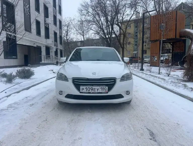 Марка: peugeot 301
Двигатель:1.6 газ/ бен
Пробег 200 000
Кпп: автомат
Год выпуска:2013
Цена:790000 т торг
Номер теоефона:+79497122672
-Один хозяин
-Подогрев сидений
-Кондиционер
-4Электорстеклоподьемника
-Акустика aux, usb
Г. Мариуполь
📲 Tg: тодуров вячеслав
📞 Звоните: +7(949)7122672 - фотография - 6