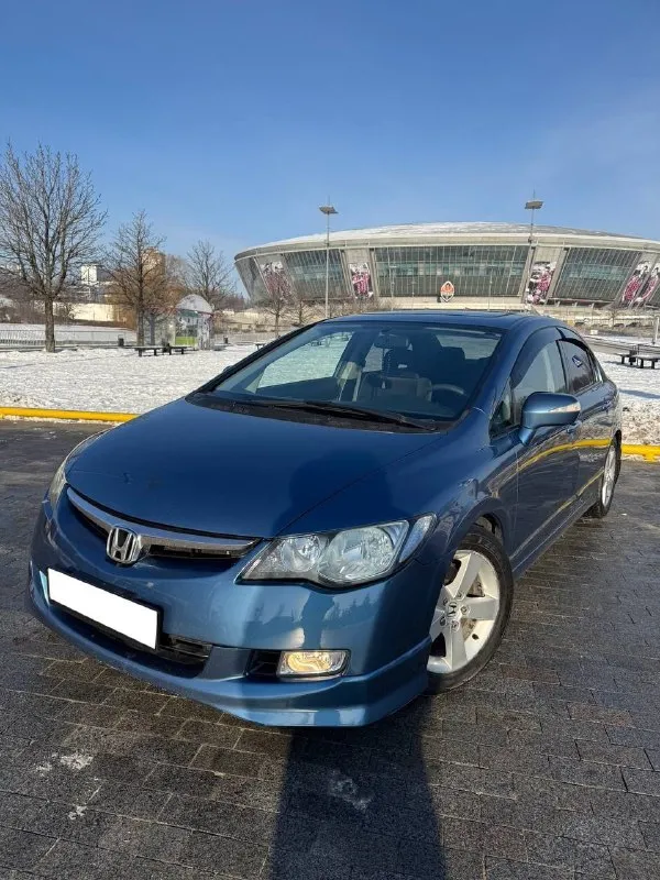 🚘 Honda civic 2006
✅ 2006 Год выпуска
✅ : 1.8 Ат / бензин /
✅ Пробег: 205.000 km
🔥 Редкое состояние авто. Европейка, покупалась в автосалоне донецка в 2007 году, полностью оригинальный пробег, все родные стекла.
💫 Хозяйский автомобиль. Вложений никаких не требует. Каждый день на ходу. Я - собственник. Есть незначительные следы эксплуатации, и вторичные окрасы по годам, всё по делу.
🚙 Комплектация максимальная в то время, с люком, климатом, круизом, подогревами сидений, складыванием зеркал, лепестками и спортивным обвесом.
💥 2 Ключа, 2 комплекта импортной резины. Установлена сигнализация и multilock. Хороший свет. Кондиционер заправлен. Полностью обслужен до мелочей. Кузов летом покрывался керамикой.
📍 Осмотр в донецке. Возможна продажа в кредит через автосалон.
💸 950.000 ₽ (Торг)
+7 (949) 984-68-08
📞 Звоните: +7(949)9846808 - фотография - 1