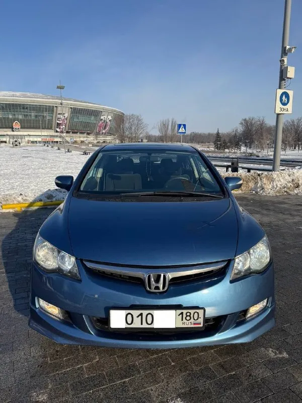 🚘 Honda civic 2006
✅ 2006 Год выпуска
✅ : 1.8 Ат / бензин /
✅ Пробег: 205.000 km
🔥 Редкое состояние авто. Европейка, покупалась в автосалоне донецка в 2007 году, полностью оригинальный пробег, все родные стекла.
💫 Хозяйский автомобиль. Вложений никаких не требует. Каждый день на ходу. Я - собственник. Есть незначительные следы эксплуатации, и вторичные окрасы по годам, всё по делу.
🚙 Комплектация максимальная в то время, с люком, климатом, круизом, подогревами сидений, складыванием зеркал, лепестками и спортивным обвесом.
💥 2 Ключа, 2 комплекта импортной резины. Установлена сигнализация и multilock. Хороший свет. Кондиционер заправлен. Полностью обслужен до мелочей. Кузов летом покрывался керамикой.
📍 Осмотр в донецке. Возможна продажа в кредит через автосалон.
💸 950.000 ₽ (Торг)
+7 (949) 984-68-08
📞 Звоните: +7(949)9846808 - фотография - 2
