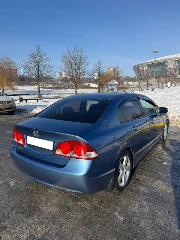 🚘 Honda civic 2006
✅ 2006 Год выпуска
✅ : 1.8 Ат / бензин /
✅ Пробег: 205.000 km
🔥 Редкое состояние авто. Европейка, покупалась в автосалоне донецка в 2007 году, полностью оригинальный пробег, все родные стекла.
💫 Хозяйский автомобиль. Вложений никаких не требует. Каждый день на ходу. Я - собственник. Есть незначительные следы эксплуатации, и вторичные окрасы по годам, всё по делу.
🚙 Комплектация максимальная в то время, с люком, климатом, круизом, подогревами сидений, складыванием зеркал, лепестками и спортивным обвесом.
💥 2 Ключа, 2 комплекта импортной резины. Установлена сигнализация и multilock. Хороший свет. Кондиционер заправлен. Полностью обслужен до мелочей. Кузов летом покрывался керамикой.
📍 Осмотр в донецке. Возможна продажа в кредит через автосалон.
💸 950.000 ₽ (Торг)
+7 (949) 984-68-08
📞 Звоните: +7(949)9846808 - фотография - 4