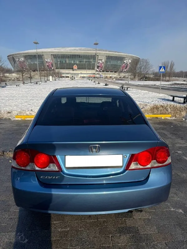 🚘 Honda civic 2006
✅ 2006 Год выпуска
✅ : 1.8 Ат / бензин /
✅ Пробег: 205.000 km
🔥 Редкое состояние авто. Европейка, покупалась в автосалоне донецка в 2007 году, полностью оригинальный пробег, все родные стекла.
💫 Хозяйский автомобиль. Вложений никаких не требует. Каждый день на ходу. Я - собственник. Есть незначительные следы эксплуатации, и вторичные окрасы по годам, всё по делу.
🚙 Комплектация максимальная в то время, с люком, климатом, круизом, подогревами сидений, складыванием зеркал, лепестками и спортивным обвесом.
💥 2 Ключа, 2 комплекта импортной резины. Установлена сигнализация и multilock. Хороший свет. Кондиционер заправлен. Полностью обслужен до мелочей. Кузов летом покрывался керамикой.
📍 Осмотр в донецке. Возможна продажа в кредит через автосалон.
💸 950.000 ₽ (Торг)
+7 (949) 984-68-08
📞 Звоните: +7(949)9846808 - фотография - 5