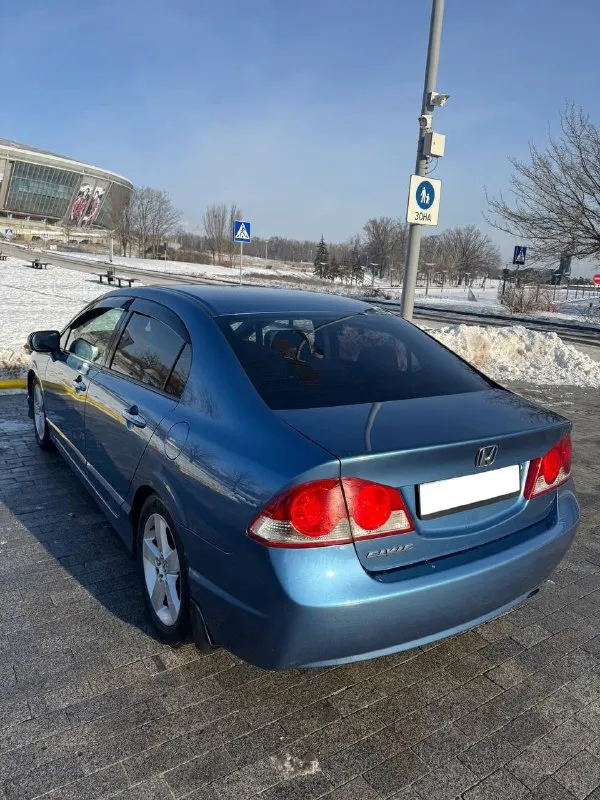 🚘 Honda civic 2006
✅ 2006 Год выпуска
✅ : 1.8 Ат / бензин /
✅ Пробег: 205.000 km
🔥 Редкое состояние авто. Европейка, покупалась в автосалоне донецка в 2007 году, полностью оригинальный пробег, все родные стекла.
💫 Хозяйский автомобиль. Вложений никаких не требует. Каждый день на ходу. Я - собственник. Есть незначительные следы эксплуатации, и вторичные окрасы по годам, всё по делу.
🚙 Комплектация максимальная в то время, с люком, климатом, круизом, подогревами сидений, складыванием зеркал, лепестками и спортивным обвесом.
💥 2 Ключа, 2 комплекта импортной резины. Установлена сигнализация и multilock. Хороший свет. Кондиционер заправлен. Полностью обслужен до мелочей. Кузов летом покрывался керамикой.
📍 Осмотр в донецке. Возможна продажа в кредит через автосалон.
💸 950.000 ₽ (Торг)
+7 (949) 984-68-08
📞 Звоните: +7(949)9846808 - фотография - 6