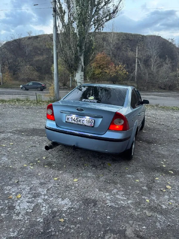 Продам ford focus 2005 года, мотор 2.0 литра (мотор контрактный 64000 км, документы на руках)по ходовую нареканий нету(перебирались)стоит в машине хороший свет, музыка. Состояние хорошая я хозяин, любое переоформление. Цена 650000
+79495023914
.
📞 Звоните: +7(949)5023914 - фотография - 1
