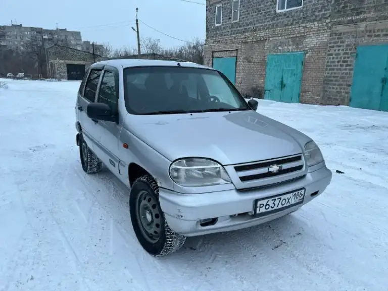 Продам chevrolet niva 2004 г. В. Машина в хорошем состоянии, обслуживалась своевременно. Из недавнего: пересыпалась ходовая часть, все новые силиконовые патрубки, термостат и многое другое. Коробка, раздатка и двигатель в отличном состоянии, все работает, переключается. Дно так же в отличном состоянии, без гнили. Из нюансов внешний вид, полезли рыжики. С документами полный порядок. Находится в г. Горловка цена: 370.000 + хороший торг : +7 949 323 60 32
📞 Звоните: +7(949)3236032 - фотография - 3