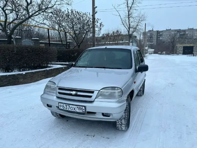 Продам chevrolet niva 2004 г. В. Машина в хорошем состоянии, обслуживалась своевременно. Из недавнего: пересыпалась ходовая часть, все новые силиконовые патрубки, термостат и многое другое. Коробка, раздатка и двигатель в отличном состоянии, все работает, переключается. Дно так же в отличном состоянии, без гнили. Из нюансов внешний вид, полезли рыжики. С документами полный порядок. Находится в г. Горловка цена: 370.000 + хороший торг : +7 949 323 60 32
📞 Звоните: +7(949)3236032 - фотография - 4