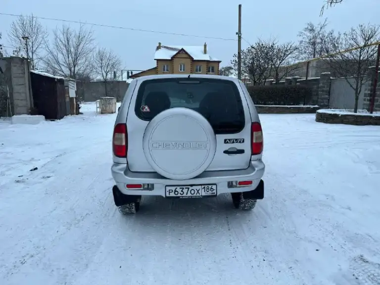 Продам chevrolet niva 2004 г. В. Машина в хорошем состоянии, обслуживалась своевременно. Из недавнего: пересыпалась ходовая часть, все новые силиконовые патрубки, термостат и многое другое. Коробка, раздатка и двигатель в отличном состоянии, все работает, переключается. Дно так же в отличном состоянии, без гнили. Из нюансов внешний вид, полезли рыжики. С документами полный порядок. Находится в г. Горловка цена: 370.000 + хороший торг : +7 949 323 60 32
📞 Звоните: +7(949)3236032 - фотография - 5
