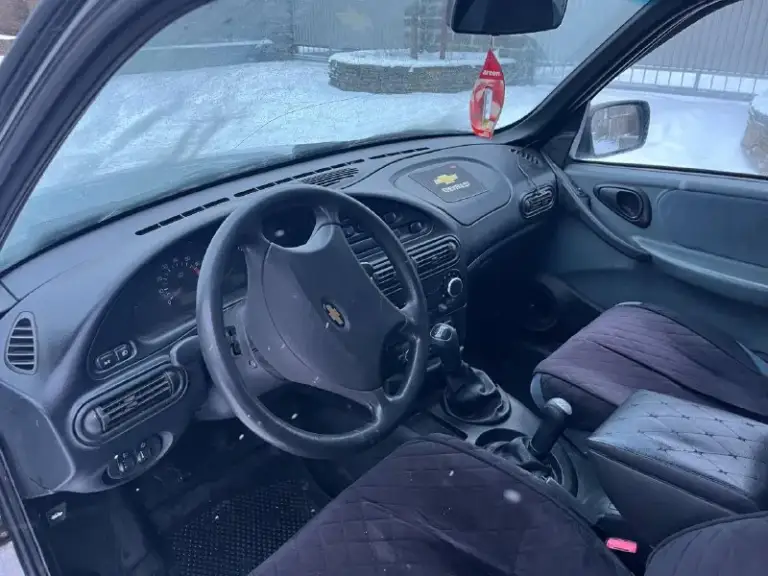 Продам chevrolet niva 2004 г. В. Машина в хорошем состоянии, обслуживалась своевременно. Из недавнего: пересыпалась ходовая часть, все новые силиконовые патрубки, термостат и многое другое. Коробка, раздатка и двигатель в отличном состоянии, все работает, переключается. Дно так же в отличном состоянии, без гнили. Из нюансов внешний вид, полезли рыжики. С документами полный порядок. Находится в г. Горловка цена: 370.000 + хороший торг : +7 949 323 60 32
📞 Звоните: +7(949)3236032 - фотография - 6