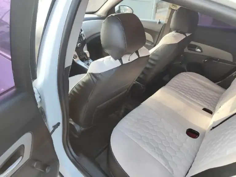Здравствуйте. Продам шевроле круз 2015 г. В. Мотор 1.6, коробка автомат. Состояние хорошее, вложений не требует!! Три года в семье! Продаёт хозяйка! Находится в иловайске. Цена 750 т. Р. Торг. Тел+79493495399 - фотография - 10