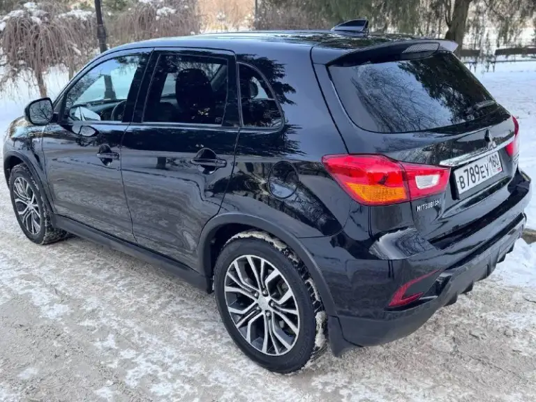 Mitsubishi asx 2019
Продам авто в отличном состоянии, 65 т км
2019 Год, 2.0 бензин, автомат, климат-контроль, круиз-контроль, зимняя резина.
Авто обслужено, с документами порядок
Цена 1 млн 650 т рублей, торг, обмен
+79493145500
📞 Звоните: +7(949)3145500 - фотография - 4