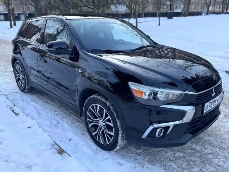 Mitsubishi asx 2019
Продам авто в отличном состоянии, 65 т км
2019 Год, 2.0 бензин, автомат, климат-контроль, круиз-контроль, зимняя резина.
Авто обслужено, с документами порядок
Цена 1 млн 650 т рублей, торг, обмен
+79493145500
📞 Звоните: +7(949)3145500 - фотография - 7