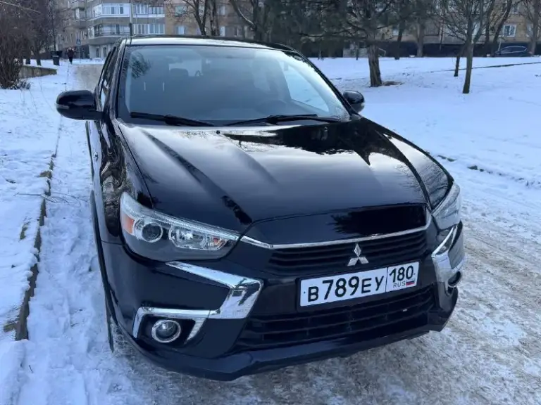 Mitsubishi asx 2019
Продам авто в отличном состоянии, 65 т км
2019 Год, 2.0 бензин, автомат, климат-контроль, круиз-контроль, зимняя резина.
Авто обслужено, с документами порядок
Цена 1 млн 650 т рублей, торг, обмен
+79493145500
📞 Звоните: +7(949)3145500 - фотография - 8