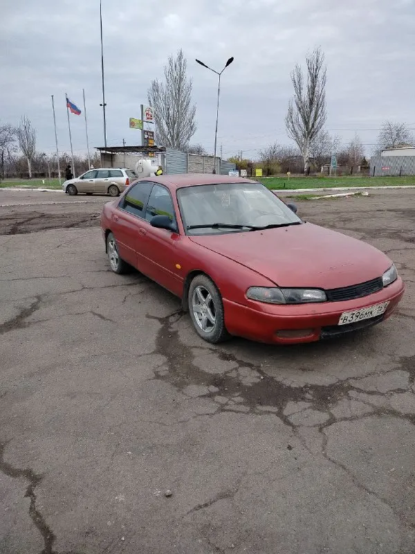 Продам. Mazda 626
93 Года. 1.8 газ/бензин
Авто без проблем на полном увереном ходу.
Не гнилая.
Документы стс, птс, дкп
Полное переоформление.
Цена 155 000
+79490397688
📲 Tg: @roy209t
📞 Звоните: +7(949)0397688 - фотография - 1