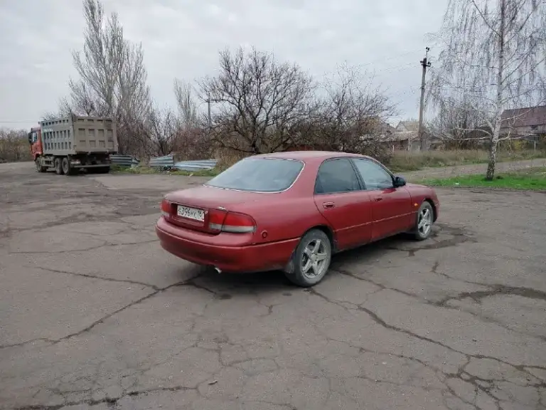 Продам. Mazda 626
93 Года. 1.8 газ/бензин
Авто без проблем на полном увереном ходу.
Не гнилая.
Документы стс, птс, дкп
Полное переоформление.
Цена 155 000
+79490397688
📲 Tg: @roy209t
📞 Звоните: +7(949)0397688 - фотография - 2