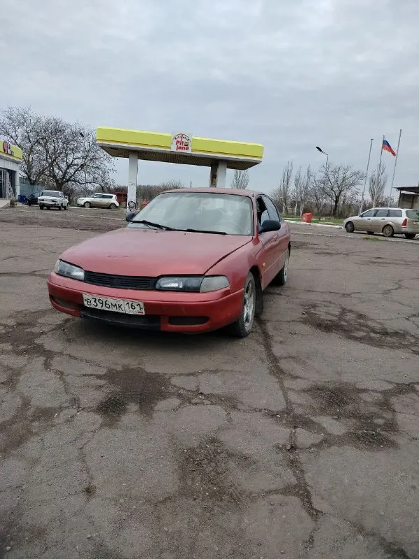 Продам. Mazda 626
93 Года. 1.8 газ/бензин
Авто без проблем на полном увереном ходу.
Не гнилая.
Документы стс, птс, дкп
Полное переоформление.
Цена 155 000
+79490397688
📲 Tg: @roy209t
📞 Звоните: +7(949)0397688 - фотография - 3