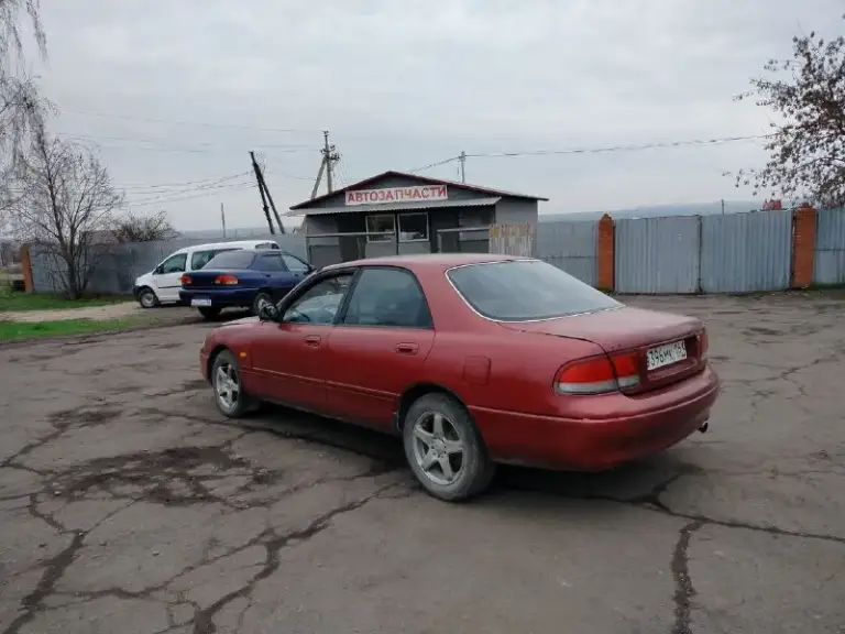 Продам. Mazda 626
93 Года. 1.8 газ/бензин
Авто без проблем на полном увереном ходу.
Не гнилая.
Документы стс, птс, дкп
Полное переоформление.
Цена 155 000
+79490397688
📲 Tg: @roy209t
📞 Звоните: +7(949)0397688 - фотография - 4
