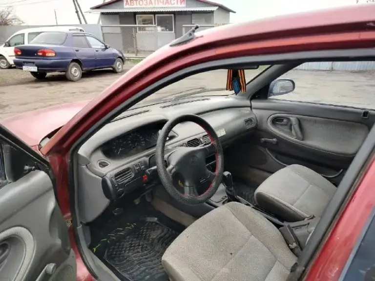 Продам. Mazda 626
93 Года. 1.8 газ/бензин
Авто без проблем на полном увереном ходу.
Не гнилая.
Документы стс, птс, дкп
Полное переоформление.
Цена 155 000
+79490397688
📲 Tg: @roy209t
📞 Звоните: +7(949)0397688 - фотография - 5