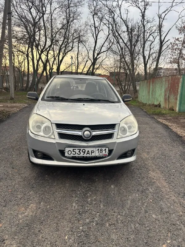 Продаю geely mk 2010 год, 1,6 мотор,
Пробег 97.000 км
Продаю свой авто, птс оригинал, машина была у отца, теперь у меня, продаю в связи с покупкой более нового авто, не битая, но, как зачастую бывает, есть по лкп моменты, на езду не влияют, гнили нет! Все на фото видно, хороший торг на это!
Луганск, южные квартала! Звоните или пишите, все расскажем и покажем. Машина хорошая рабочая лошадка, не подводила, все расходники во время менялись, стоит уже зимняя резина!
+79591416993 Владимир
Цена 350.000₽ торг у капота
Звоните все расскажем и покажем.
📞 Звоните: +7(959)1416993 - фотография - 1