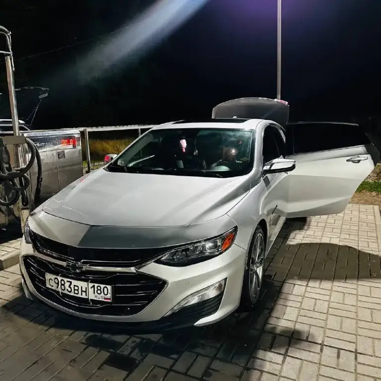Chevrolet malibu (2020) premier. 2t ( 251л. С). Собственник, не перекуп. Владею автомобилем уже два года.
Машина полностью обслужена, родной пробег 188.000 км.
Замена масел/фильтров каждые 5-6 тысяч км.
Максимальная комплектация:
- Кожаный салон
- Камера заднего вида
- Датчик света
- Датчик дождя
- Парктроники
- Сенсорный дисплей ( carplay / android auto )
- Подогрев передних / задних сидений
- Подогрев руля
- Панорама ( электр. )
Любые проверки за ваш счет.
Территориально: г. Макеевка +79528177321 ( telegram / what’s app )
Цена: 2.300.000 руб.
📞 Звоните: +7(952)8177321 - фотография - 2