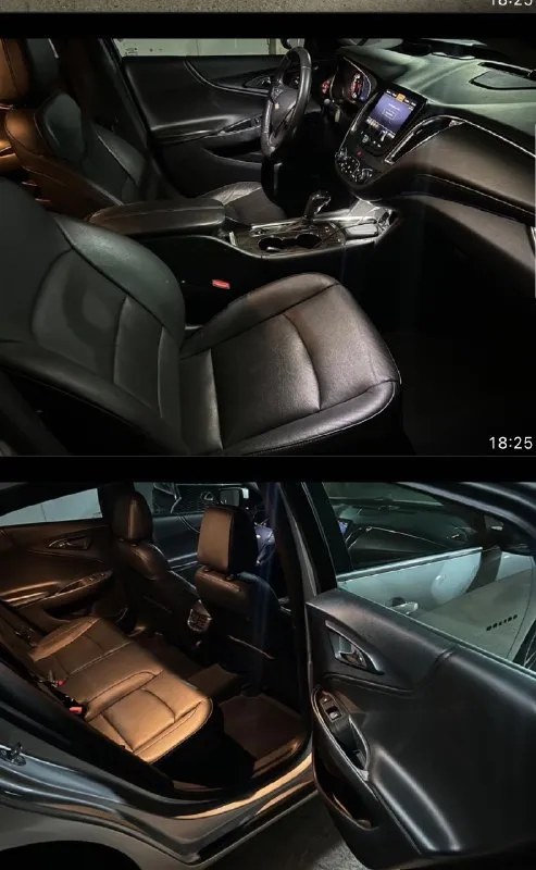 Chevrolet malibu (2020) premier. 2t ( 251л. С). Собственник, не перекуп. Владею автомобилем уже два года.
Машина полностью обслужена, родной пробег 188.000 км.
Замена масел/фильтров каждые 5-6 тысяч км.
Максимальная комплектация:
- Кожаный салон
- Камера заднего вида
- Датчик света
- Датчик дождя
- Парктроники
- Сенсорный дисплей ( carplay / android auto )
- Подогрев передних / задних сидений
- Подогрев руля
- Панорама ( электр. )
Любые проверки за ваш счет.
Территориально: г. Макеевка +79528177321 ( telegram / what’s app )
Цена: 2.300.000 руб.
📞 Звоните: +7(952)8177321 - фотография - 6