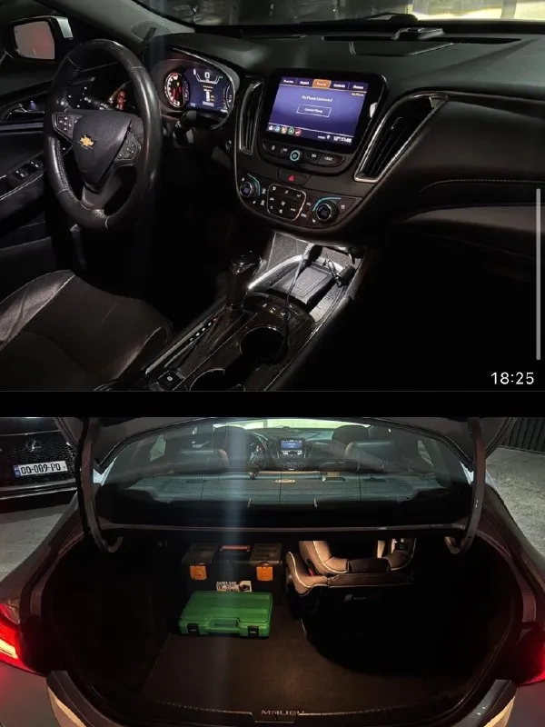 Chevrolet malibu (2020) premier. 2t ( 251л. С). Собственник, не перекуп. Владею автомобилем уже два года.
Машина полностью обслужена, родной пробег 188.000 км.
Замена масел/фильтров каждые 5-6 тысяч км.
Максимальная комплектация:
- Кожаный салон
- Камера заднего вида
- Датчик света
- Датчик дождя
- Парктроники
- Сенсорный дисплей ( carplay / android auto )
- Подогрев передних / задних сидений
- Подогрев руля
- Панорама ( электр. )
Любые проверки за ваш счет.
Территориально: г. Макеевка +79528177321 ( telegram / what’s app )
Цена: 2.300.000 руб.
📞 Звоните: +7(952)8177321 - фотография - 7