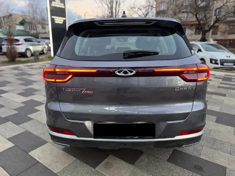 Chery tiggo 7pro.
2022 Год, 72.500 тыс. Км. Пробег.
1.5Т мотор, коробка автомат.
Камера заднего вида, двухзонный климат контроль, подогрев сидений и подогрев руля.
Бесключевой доступ, старт/стоп.
Лэд оптика.
1.600₽
+7(949)7117711
📞 🇷🇺 Звоните: +79497117711 - фотография - 2