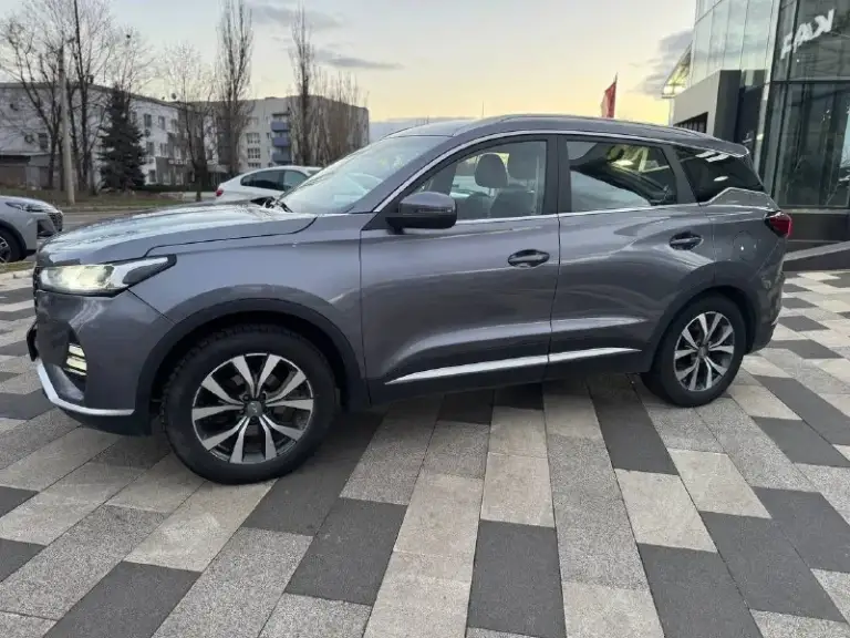 Chery tiggo 7pro.
2022 Год, 72.500 тыс. Км. Пробег.
1.5Т мотор, коробка автомат.
Камера заднего вида, двухзонный климат контроль, подогрев сидений и подогрев руля.
Бесключевой доступ, старт/стоп.
Лэд оптика.
1.600₽
+7(949)7117711
📞 🇷🇺 Звоните: +79497117711 - фотография - 4