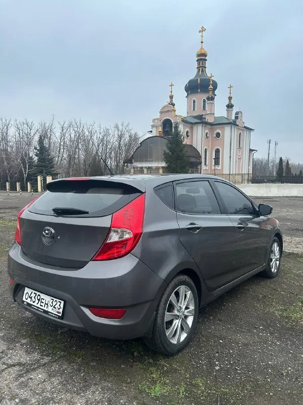 Hyundai солярис 1.6 ат 2012 год
Оригинальный пробег 142.000 км
Зелёная автотека ✅
3 Владельца
2 Ключа
Сделана шумоизоляция (двери, пол)
Климат контроль, мультируль, 4 стеклоподъемника, подогрев лобового и заднего стекла, датчик дождя
Резина лето 2025 года, зиму также отдам в комплекте
В идеале, течей, запотеваний нет, масло не ест, не дизелит
Коробка работает отлично во всех положениях
Кузов в хорошем состоянии, без рыжиков, царапин, вмятин и притертостей, днище без ржи и гнили
Салон также без изъянов
Проверки на любом сто приветствуются
Цена 830.000 руб
Осмотр г. Донецк
Звоните в любое время +79496082252
.
📞 Звоните: +7(949)6082252 - фотография - 5