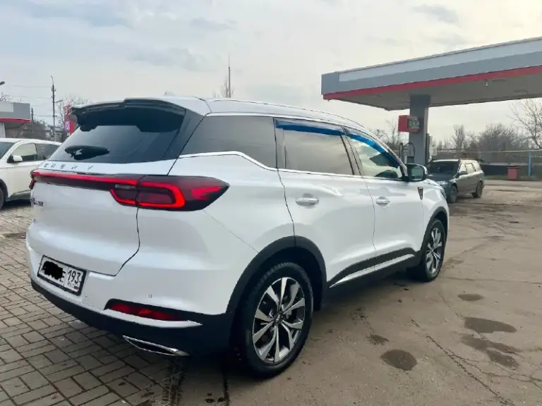 Chery tiggo 7 pro max
Год-2024
Цвет- перламутровый (белый)
Пробег-20 тыс. Км
-Автомат
Объем-1,5
✅Состояние автомобиля идеальное✅
✅Заводской окрас ✅
‼️Максимальная комплектация‼️автозапуск двигателя; без ключевой доступ; круиз контроль; 4х зоный климат контроль; кожаный салон; электропривод и подогрев все сидений; регулировка руля; электра зеркала; 3d камера кругового обзора, удержание по полосам; датчики мертвых зон; авто-хол; старт-стоп; система глонас, акустика sony, панорама …. И многое другое ✅✅ один хозяин ✅ любые проверки. 2 комплекта резины
💥💥Цена-💥💥1.850.000 ✅
+79493361589
.
📞 Звоните: +7(949)3361589 - фотография - 4