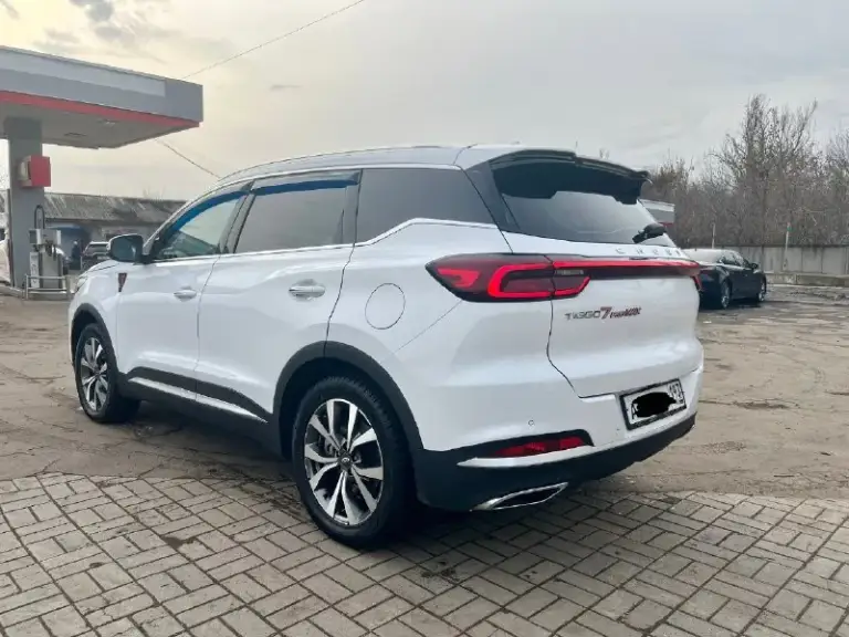 Chery tiggo 7 pro max
Год-2024
Цвет- перламутровый (белый)
Пробег-20 тыс. Км
-Автомат
Объем-1,5
✅Состояние автомобиля идеальное✅
✅Заводской окрас ✅
‼️Максимальная комплектация‼️автозапуск двигателя; без ключевой доступ; круиз контроль; 4х зоный климат контроль; кожаный салон; электропривод и подогрев все сидений; регулировка руля; электра зеркала; 3d камера кругового обзора, удержание по полосам; датчики мертвых зон; авто-хол; старт-стоп; система глонас, акустика sony, панорама …. И многое другое ✅✅ один хозяин ✅ любые проверки. 2 комплекта резины
💥💥Цена-💥💥1.850.000 ✅
+79493361589
.
📞 Звоните: +7(949)3361589 - фотография - 5