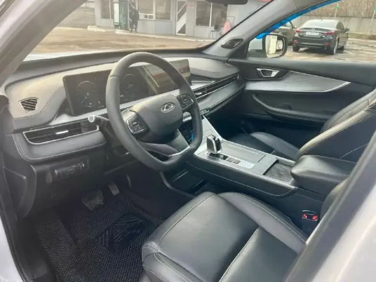 Chery tiggo 7 pro max
Год-2024
Цвет- перламутровый (белый)
Пробег-20 тыс. Км
-Автомат
Объем-1,5
✅Состояние автомобиля идеальное✅
✅Заводской окрас ✅
‼️Максимальная комплектация‼️автозапуск двигателя; без ключевой доступ; круиз контроль; 4х зоный климат контроль; кожаный салон; электропривод и подогрев все сидений; регулировка руля; электра зеркала; 3d камера кругового обзора, удержание по полосам; датчики мертвых зон; авто-хол; старт-стоп; система глонас, акустика sony, панорама …. И многое другое ✅✅ один хозяин ✅ любые проверки. 2 комплекта резины
💥💥Цена-💥💥1.850.000 ✅
+79493361589
.
📞 Звоните: +7(949)3361589 - фотография - 6