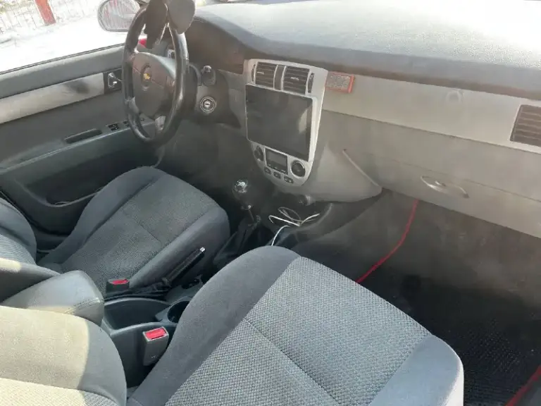 🚙Марка: chevrolet lacetti
⚙️Двигатель: 1.6
⛽️Вид топлива: бензин
📅Год выпуска: 2008
💴Цена:570.000 руб торг у заднего и переднего бампера
🗺️Пробег:225.000 км
📦:Кпп :механика
Автомобиль в хорошем состоянии, едет бодрее чем стоковый 1.6, салон не протёртый не прокуренный техническая часть на отлично недавно прошел полная то, замена форсунок, свечей, поменян полный комплект сцепления, заменен ближний свет на галогенный, так же стоит выхлопная прямоток.
По комплектации: гур, полностью в шумоизоляции, четыре стеклоподъемника, электро зеркала, датчик света, климат контроль, кондиционер, подогрев сидений имеются задние парктроники, стоит android планшет, мощный сабвуфер, 4 динамика. Зимняя резина
+ Летняя новая в комплекте
Все остальные доп вопросы
По телефону
+79497114808
📍•Город мариуполь
@Yaroslav_ipf
📞 Звоните: +7(949)7114808 - фотография - 9