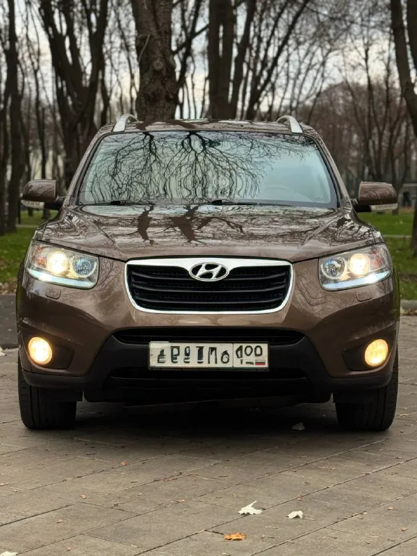 Тел. +7
Продам hyundai santa fe 2011г. В идеальном состоянии! По автомобилю делать ничего не надо!! Готов ехать на любые проверки за ваш счёт!
Авто без дтп!
Автомобиль весь в родном окрасе!! Можете приехать с толщиномером проверить!
Стёкла все заводские включая лобовое!
Птс оригинал
Два владельца по птс
Переоформление в мрэо
Комплектация
Двигатель 2.4 бензин
Пробег 220т родной!
Abs
Esp
Airbag
Без ключевой доступ
Запуск start stop
Круиз контроль
Бортовой компьютер
Камера заднего вида
Кожаный салон
Электропривод сидения
Помощь при спуске
Подогрев сидений
Подогрев зеркал
Parktronic
Датчик света
Датчик дождя
Электро слаживания зеркал
Двухзонный климат контроль
4 Стеклоподъемника
Полный привод
Хорошая резина
Два ключа
Цена 1.330.000т. Р
Очень срочно торг
Возможно продажа в кредит
📞 Звоните: +7(949)6447941 - фотография - 2
