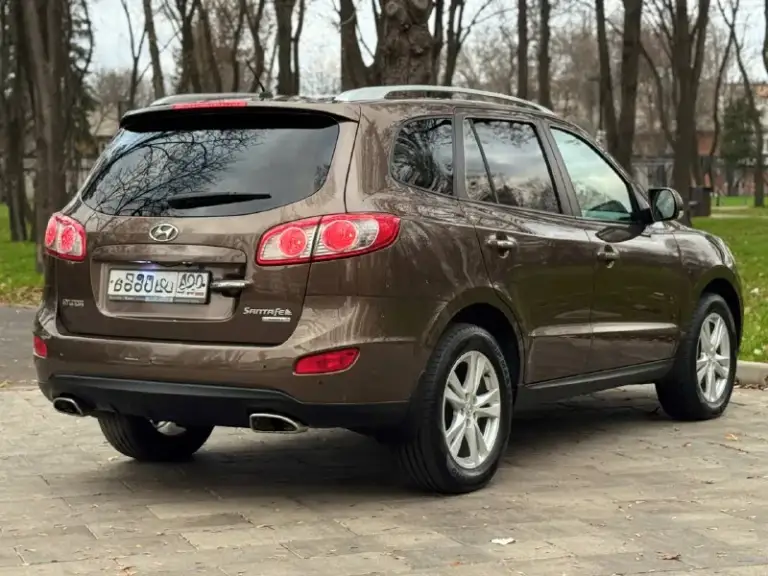 Тел. +7
Продам hyundai santa fe 2011г. В идеальном состоянии! По автомобилю делать ничего не надо!! Готов ехать на любые проверки за ваш счёт!
Авто без дтп!
Автомобиль весь в родном окрасе!! Можете приехать с толщиномером проверить!
Стёкла все заводские включая лобовое!
Птс оригинал
Два владельца по птс
Переоформление в мрэо
Комплектация
Двигатель 2.4 бензин
Пробег 220т родной!
Abs
Esp
Airbag
Без ключевой доступ
Запуск start stop
Круиз контроль
Бортовой компьютер
Камера заднего вида
Кожаный салон
Электропривод сидения
Помощь при спуске
Подогрев сидений
Подогрев зеркал
Parktronic
Датчик света
Датчик дождя
Электро слаживания зеркал
Двухзонный климат контроль
4 Стеклоподъемника
Полный привод
Хорошая резина
Два ключа
Цена 1.330.000т. Р
Очень срочно торг
Возможно продажа в кредит
📞 Звоните: +7(949)6447941 - фотография - 4