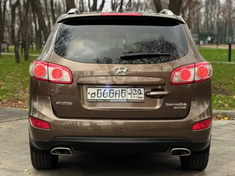 Тел. +7
Продам hyundai santa fe 2011г. В идеальном состоянии! По автомобилю делать ничего не надо!! Готов ехать на любые проверки за ваш счёт!
Авто без дтп!
Автомобиль весь в родном окрасе!! Можете приехать с толщиномером проверить!
Стёкла все заводские включая лобовое!
Птс оригинал
Два владельца по птс
Переоформление в мрэо
Комплектация
Двигатель 2.4 бензин
Пробег 220т родной!
Abs
Esp
Airbag
Без ключевой доступ
Запуск start stop
Круиз контроль
Бортовой компьютер
Камера заднего вида
Кожаный салон
Электропривод сидения
Помощь при спуске
Подогрев сидений
Подогрев зеркал
Parktronic
Датчик света
Датчик дождя
Электро слаживания зеркал
Двухзонный климат контроль
4 Стеклоподъемника
Полный привод
Хорошая резина
Два ключа
Цена 1.330.000т. Р
Очень срочно торг
Возможно продажа в кредит
📞 Звоните: +7(949)6447941 - фотография - 5