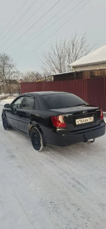 Chevrolet lacetti 2008 год. Состояние хорошее, двигатель 1.6 л. Пробег 218.000 т. Км. , стоит газ (евро 4) вписан. Цена - 540.000 т. Рублей (торг). Смотреть пгт. Володарское +79497126687.
📲 Tg: дмитрий
📞 Звоните: +7(949)7126687 - фотография - 3