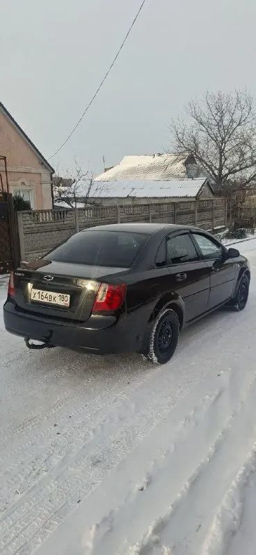 Chevrolet lacetti 2008 год. Состояние хорошее, двигатель 1.6 л. Пробег 218.000 т. Км. , стоит газ (евро 4) вписан. Цена - 540.000 т. Рублей (торг). Смотреть пгт. Володарское +79497126687.
📲 Tg: дмитрий
📞 Звоните: +7(949)7126687 - фотография - 4