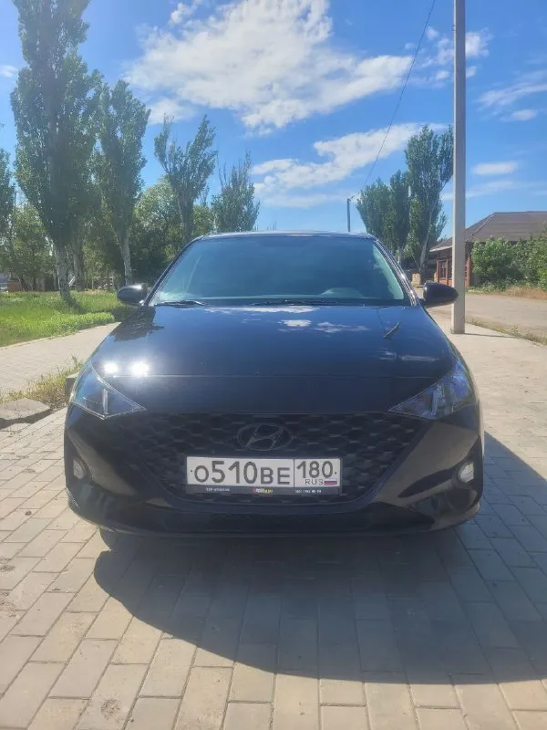 Всем доброго времени, продаю свой автомобиль
Hyundai solaris ii
2021Г. В. Рестайлинг
Пробег 103 т. Км.
1.6 (123Л. С. ) бензин
Автомат 6-ст aisin
Цвет ultra black
На жирной комплектации
Автомобиль в идеальном состоянии, в родном окрасе, без дтп, гаражное хранение, оформление без ограничений в мрэо.
Реальному покупателю, торг у капота
Цена 1 600 000 руб.
Тел. +79498470817
📞 Звоните: +7(949)8470817 - фотография - 1
