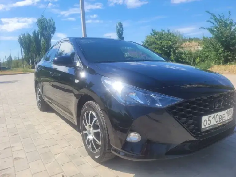 Всем доброго времени, продаю свой автомобиль
Hyundai solaris ii
2021Г. В. Рестайлинг
Пробег 103 т. Км.
1.6 (123Л. С. ) бензин
Автомат 6-ст aisin
Цвет ultra black
На жирной комплектации
Автомобиль в идеальном состоянии, в родном окрасе, без дтп, гаражное хранение, оформление без ограничений в мрэо.
Реальному покупателю, торг у капота
Цена 1 600 000 руб.
Тел. +79498470817
📞 Звоните: +7(949)8470817 - фотография - 2