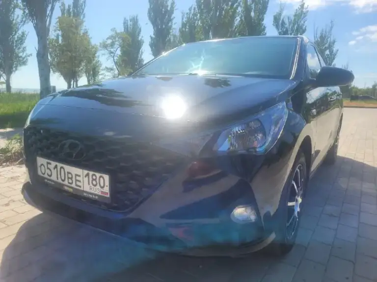 Всем доброго времени, продаю свой автомобиль
Hyundai solaris ii
2021Г. В. Рестайлинг
Пробег 103 т. Км.
1.6 (123Л. С. ) бензин
Автомат 6-ст aisin
Цвет ultra black
На жирной комплектации
Автомобиль в идеальном состоянии, в родном окрасе, без дтп, гаражное хранение, оформление без ограничений в мрэо.
Реальному покупателю, торг у капота
Цена 1 600 000 руб.
Тел. +79498470817
📞 Звоните: +7(949)8470817 - фотография - 3