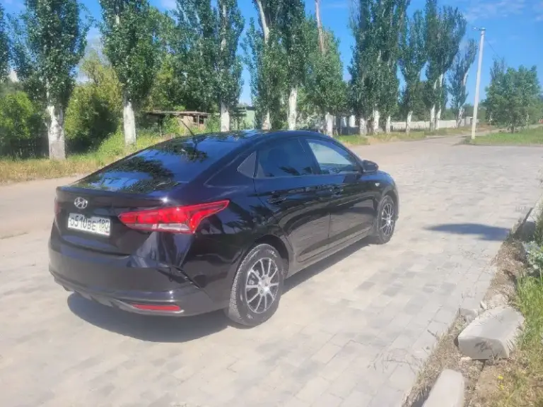Всем доброго времени, продаю свой автомобиль
Hyundai solaris ii
2021Г. В. Рестайлинг
Пробег 103 т. Км.
1.6 (123Л. С. ) бензин
Автомат 6-ст aisin
Цвет ultra black
На жирной комплектации
Автомобиль в идеальном состоянии, в родном окрасе, без дтп, гаражное хранение, оформление без ограничений в мрэо.
Реальному покупателю, торг у капота
Цена 1 600 000 руб.
Тел. +79498470817
📞 Звоните: +7(949)8470817 - фотография - 6
