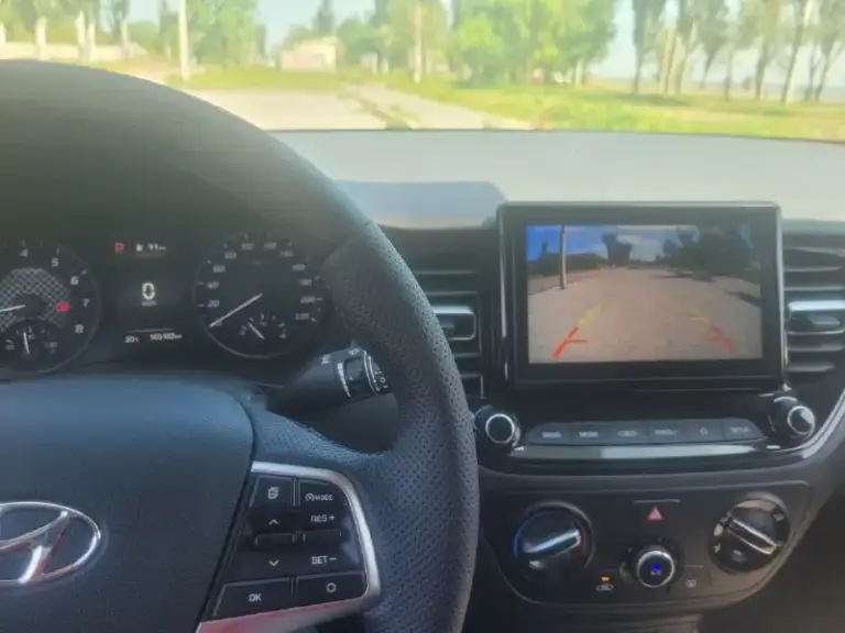 Всем доброго времени, продаю свой автомобиль
Hyundai solaris ii
2021Г. В. Рестайлинг
Пробег 103 т. Км.
1.6 (123Л. С. ) бензин
Автомат 6-ст aisin
Цвет ultra black
На жирной комплектации
Автомобиль в идеальном состоянии, в родном окрасе, без дтп, гаражное хранение, оформление без ограничений в мрэо.
Реальному покупателю, торг у капота
Цена 1 600 000 руб.
Тел. +79498470817
📞 Звоните: +7(949)8470817 - фотография - 7