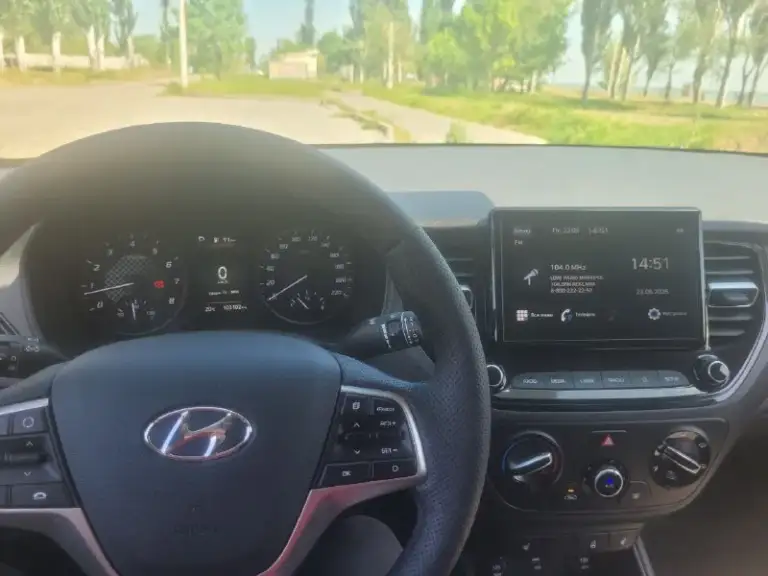 Всем доброго времени, продаю свой автомобиль
Hyundai solaris ii
2021Г. В. Рестайлинг
Пробег 103 т. Км.
1.6 (123Л. С. ) бензин
Автомат 6-ст aisin
Цвет ultra black
На жирной комплектации
Автомобиль в идеальном состоянии, в родном окрасе, без дтп, гаражное хранение, оформление без ограничений в мрэо.
Реальному покупателю, торг у капота
Цена 1 600 000 руб.
Тел. +79498470817
📞 Звоните: +7(949)8470817 - фотография - 8