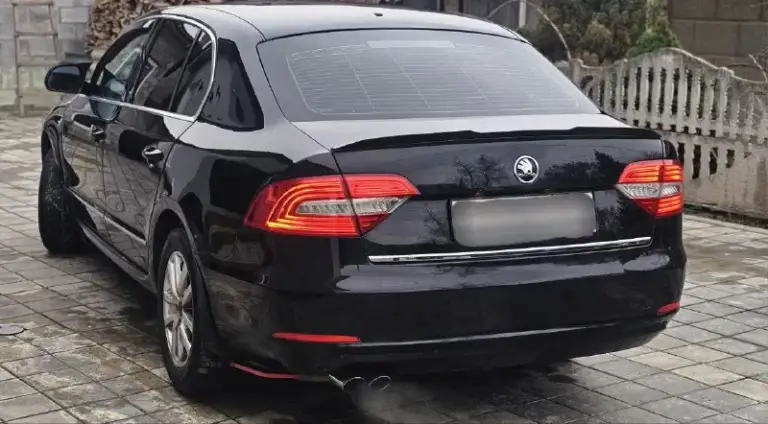 Skoda superb 2014
Представляем вашему вниманию автомобиль, в котором гармонично сочетаются премиальный комфорт, продуманная эргономика и чешское качество сборки.
Количество владельцев: 2;
Пробег: 175 000 км.
Богатая комплектация. В наличии все необходимые опции для комфортной и безопасной езды
Надёжность и долговечность
Комфорт и удобство в каждой детали
Разумное соотношение цены и качества.
Без вложений сел и поехал
1250000
Донецк
89495681038
📲 Tg: @krasava113
📞 Звоните: +7(949)5681038 - фотография - 4