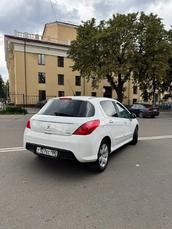 Продаю peugeot 308 2012г, 1.6 at, пробег 211000, к машине относился бережно, замена масла каждые 7-8к. Км, по двигателю никаких проблем нет как и по коробке, в целом машина в хорошем тех. Состоянии, есть небольшие недочеты по кузову но ничего критичного, на порогах коррозия, в комплект отдам зимнюю резину r16 205/55(отходила один сезон), стоит автозапуск(pandora) за более подробной информацией обращайтесь в лс или по телефону +79498460026
Автомобиль находится в г. Макеевка
Цена: 579 000₽
Торг присутствует
📞 Звоните: +7(949)8460026 - фотография - 2