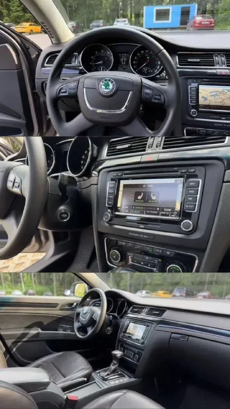 Skoda superb 2012
Комплектация laurin&klement
Универсал
Двигатель 2.0 tfsi (200л. С)
Коробка dq 250 мокрая (самая надежная) 6ступ акпп
Привод передний
Пробег 245к
Комплектация:
4 Эл. Стеклоподъемника
Парктроники передние задние
Камера заднего вида
Круизконтроль
Климат контроль
Датчик дождя
Датчик света
Электропакет сидений с поддержками (три режима памяти сидений)
Обдув/подогрев сидений
Панорама/люк
Зонтики в задних картах
Экран мультимедиа навигация
Очень хорошая музыка
Резина зима новая
Резина лето
Диски 18-й оригинальные не битые и ни катанные
По машине было сделано очень много, а именно:
Поменяна цепь в сборе(питсбург)
Новый квкг
Турбина новая
Масло помойка новая
Насос тнвд новый
Теплообменник новый
Форсунки новые (питсбург)
Масло в коробке новое
Машина полностью обслужена
Цена: 1.360.000 руб. Торг.
Осмотр в городе алчевск
+7(959) 502-25-40 Марк
📞 Звоните: +7(959)5022540 - фотография - 10