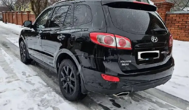 Продам hyundai santa fe
2.4 Бензин
Год выпуска 2012
Состояние идеальное.
Без вмятин царапин
И рыжиков
Сервисные книги.
Кнопка star - stop
Без ключевой доступ
Вложений не требует!
Любое оформление!
Салон не затертый не порваный
Резина новая pirelli
Авто полностью обслужена до мелочей
Мотор работает ровно.
Коробка переключает идеально
Климат контроль работает
Все жидкости заменены!
Стекла все родные
Каждая кнопка работает)
Цена 1.565₽
+7-949-794-46-27
Остольные вопросы по телефону
Звоните в любое время. - фотография - 3
